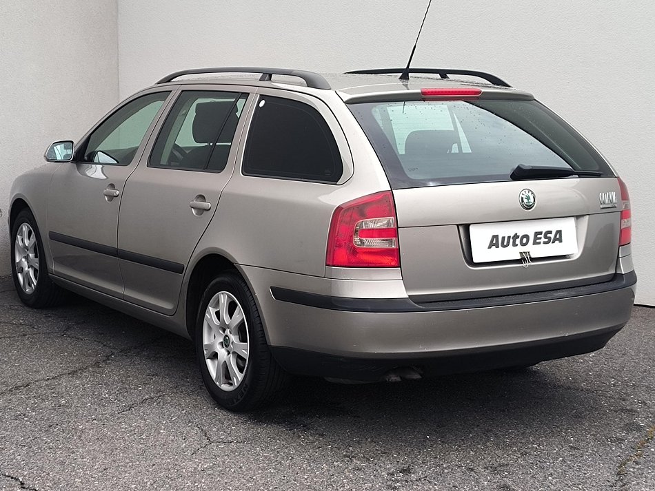 Škoda Octavia 1.9TDi 