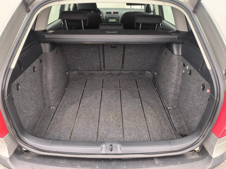 Škoda Octavia 1.9TDi 