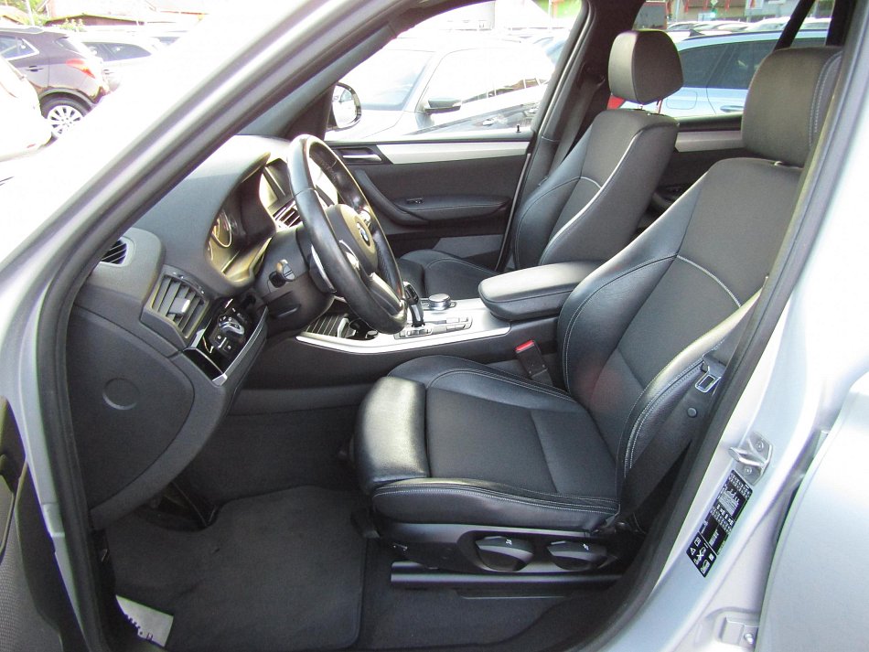 BMW X3 2.0d  xDrive