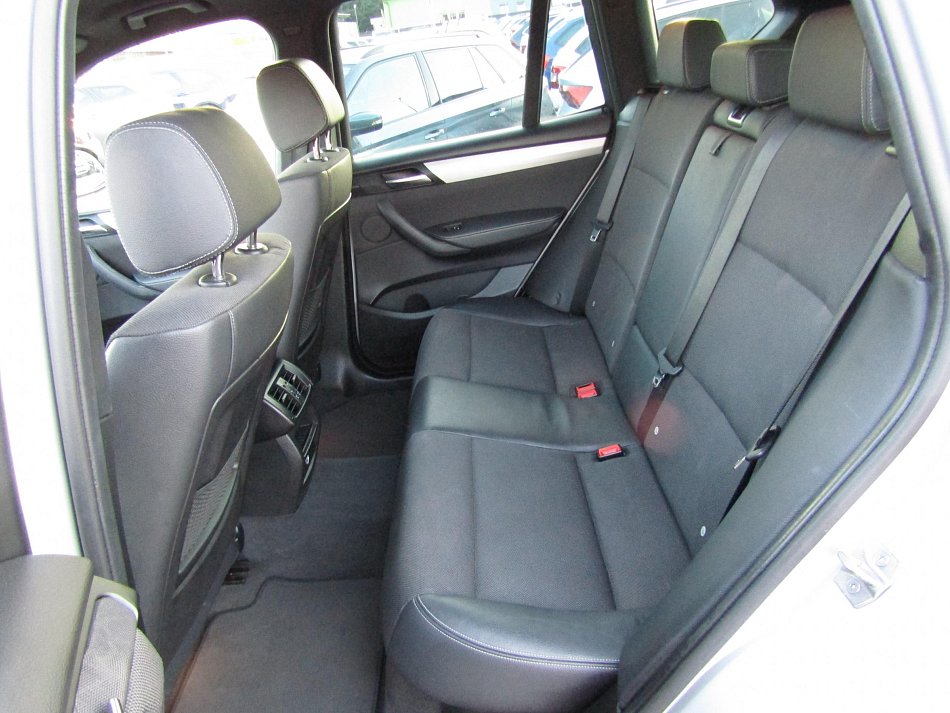 BMW X3 2.0d  xDrive