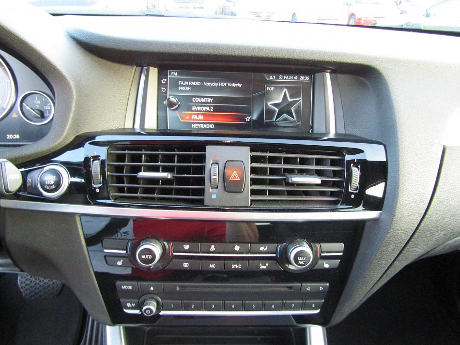 BMW X3 2.0d  xDrive