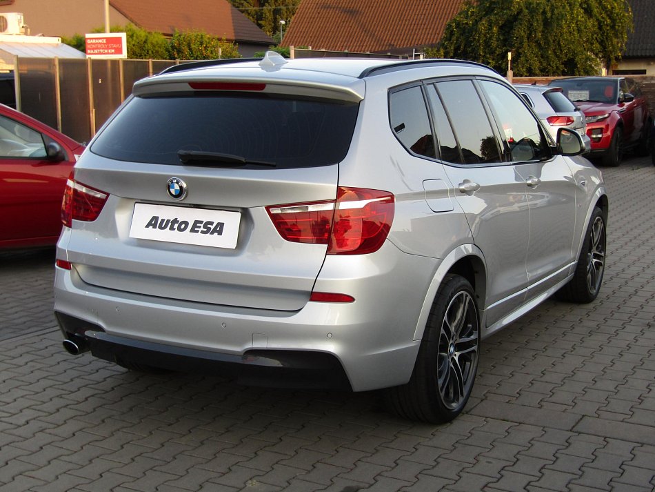 BMW X3 2.0d  xDrive