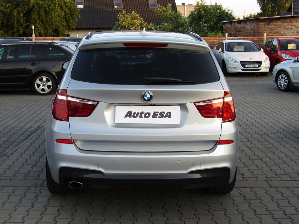 BMW X3 2.0d  xDrive