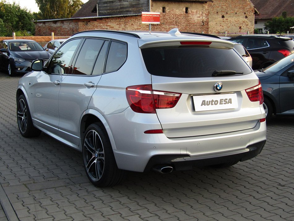 BMW X3 2.0d  xDrive