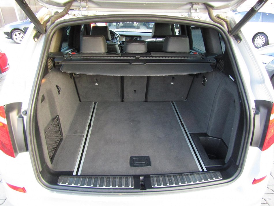 BMW X3 2.0d  xDrive