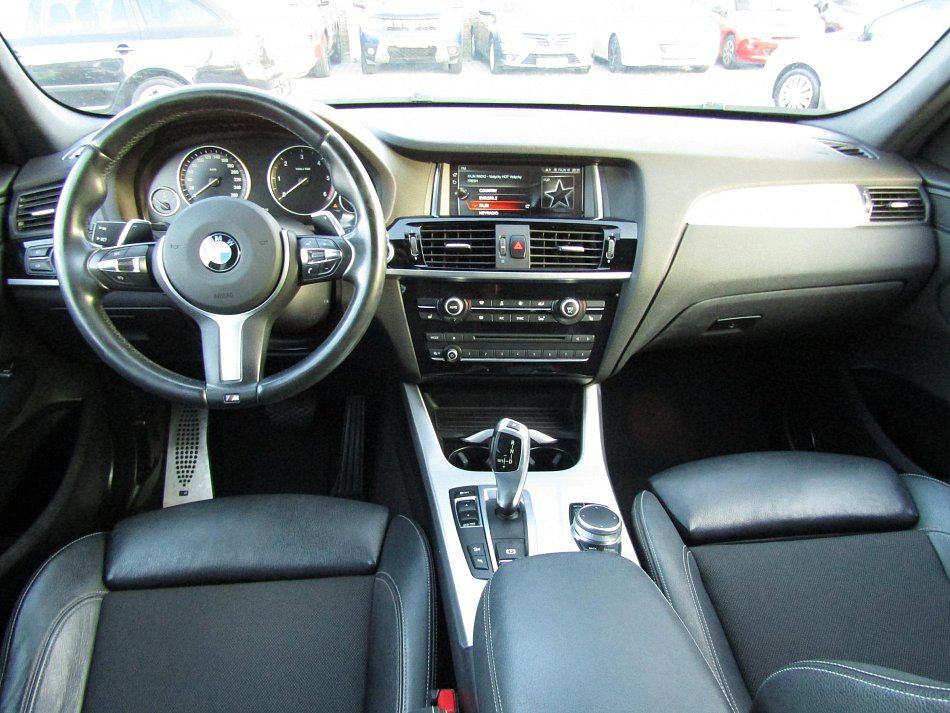 BMW X3 2.0d  xDrive