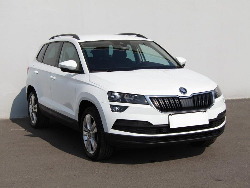 Škoda Karoq 2.0TDi 