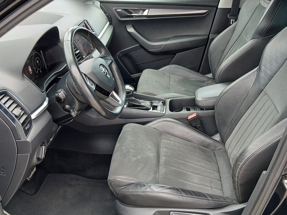 Škoda Karoq 2.0TDi 