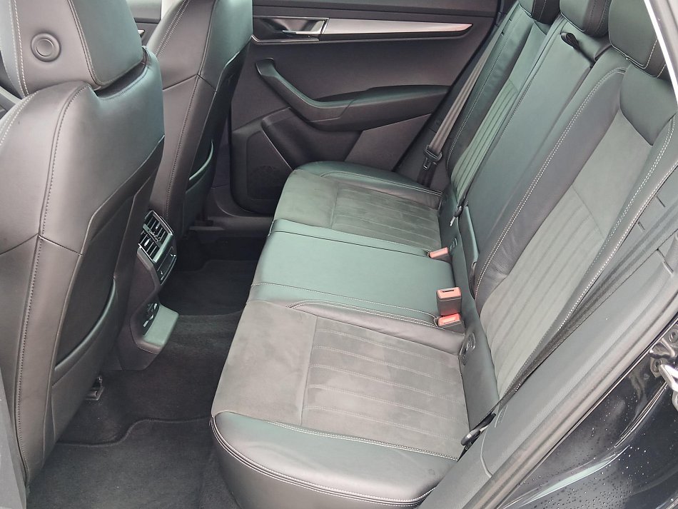 Škoda Karoq 2.0TDi 