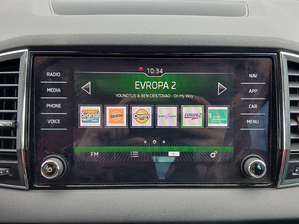 Škoda Karoq 2.0TDi 
