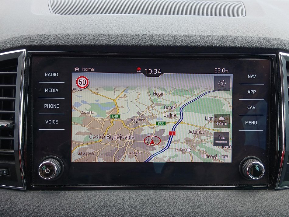 Škoda Karoq 2.0TDi 