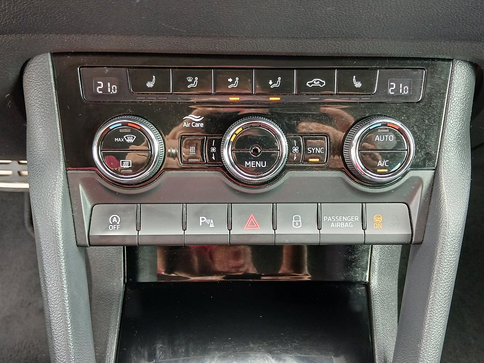 Škoda Karoq 2.0TDi 
