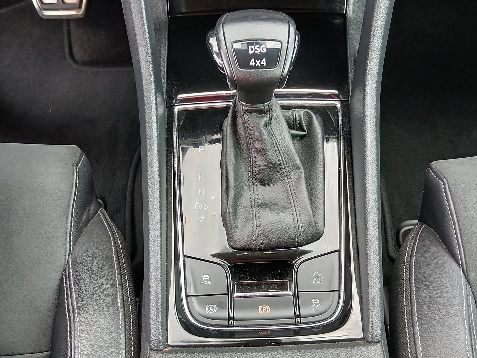 Škoda Karoq 2.0TDi 