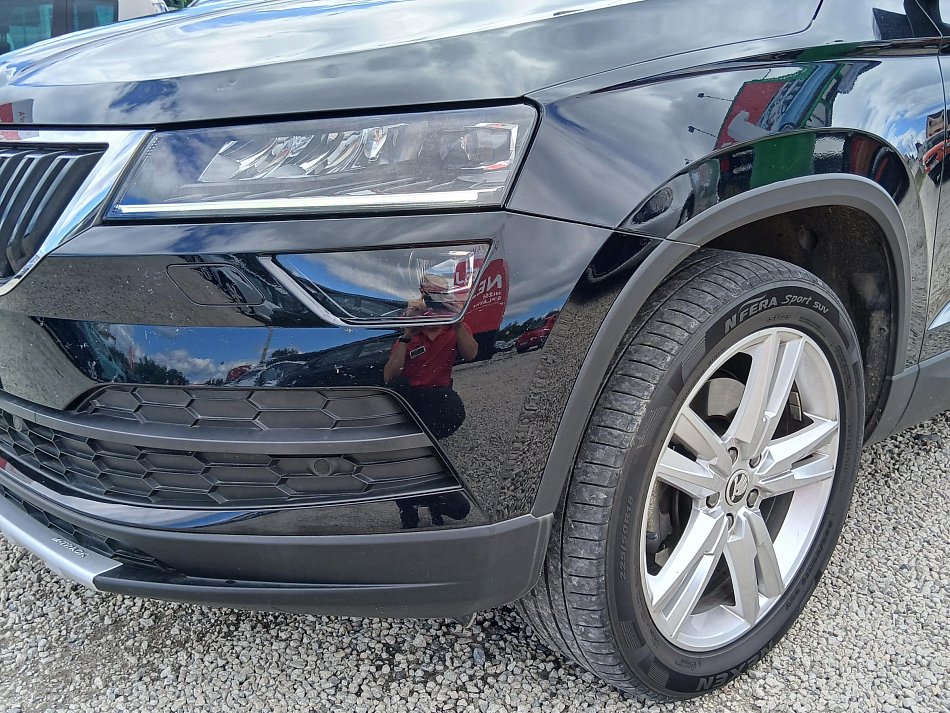 Škoda Karoq 2.0TDi 