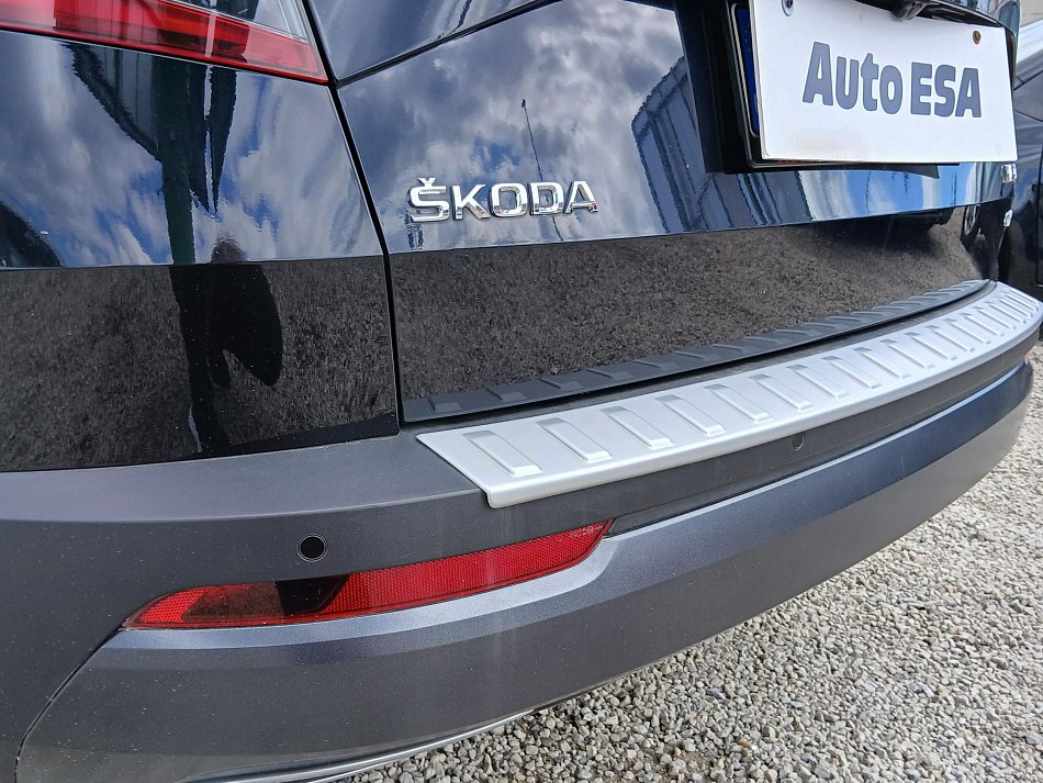 Škoda Karoq 2.0TDi 