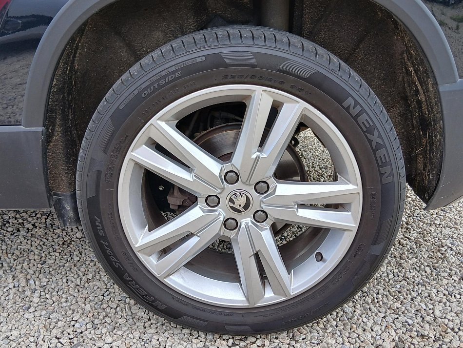 Škoda Karoq 2.0TDi 