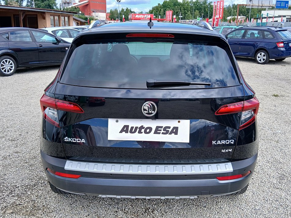Škoda Karoq 2.0TDi 