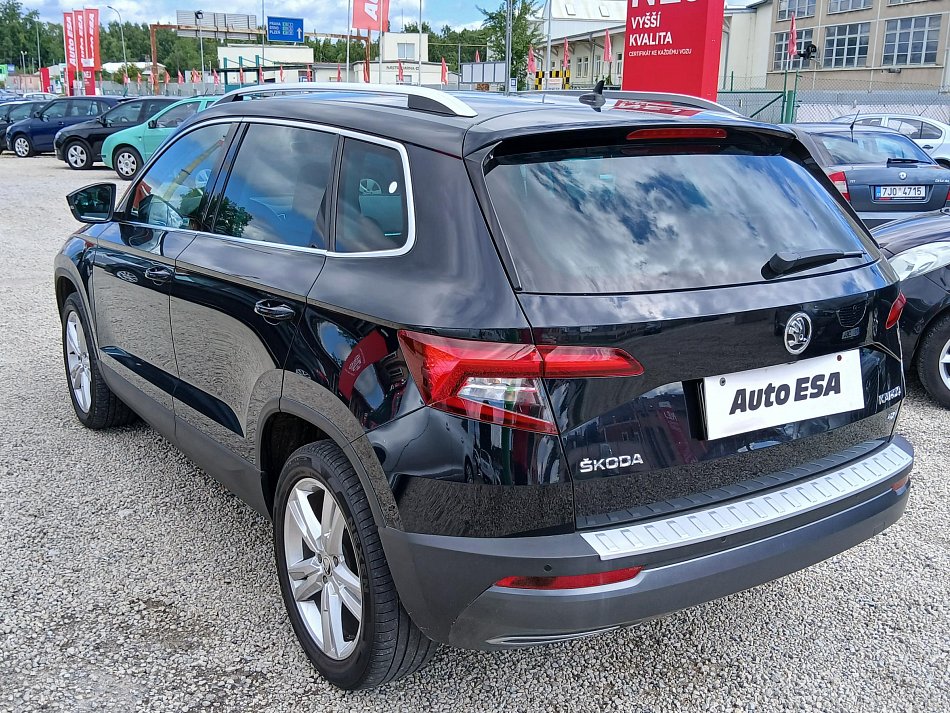 Škoda Karoq 2.0TDi 