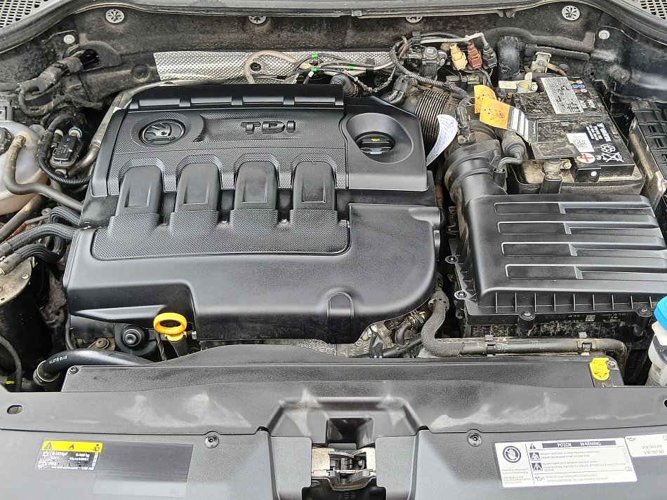 Škoda Karoq 2.0TDi 