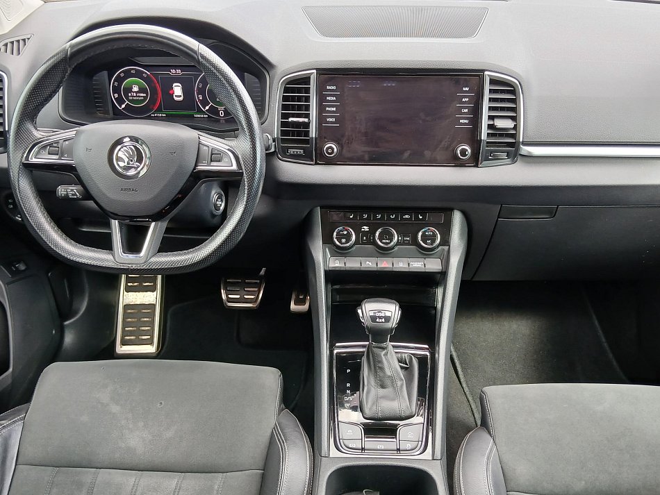 Škoda Karoq 2.0TDi 