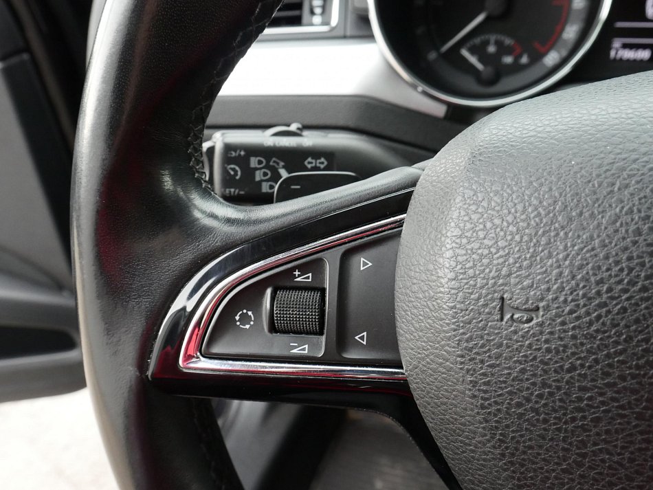 Škoda Superb II 2.0 TDi 