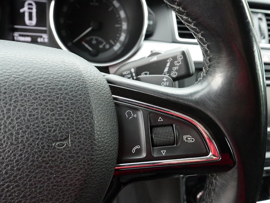 Škoda Superb II 2.0 TDi 