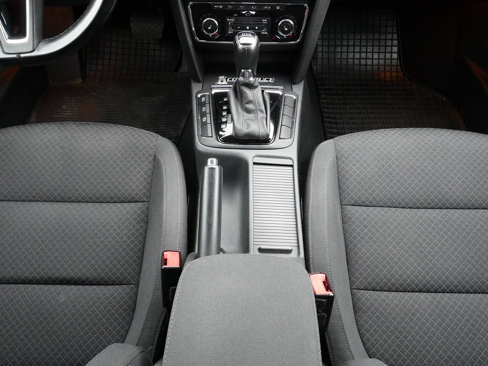 Škoda Superb II 2.0 TDi 
