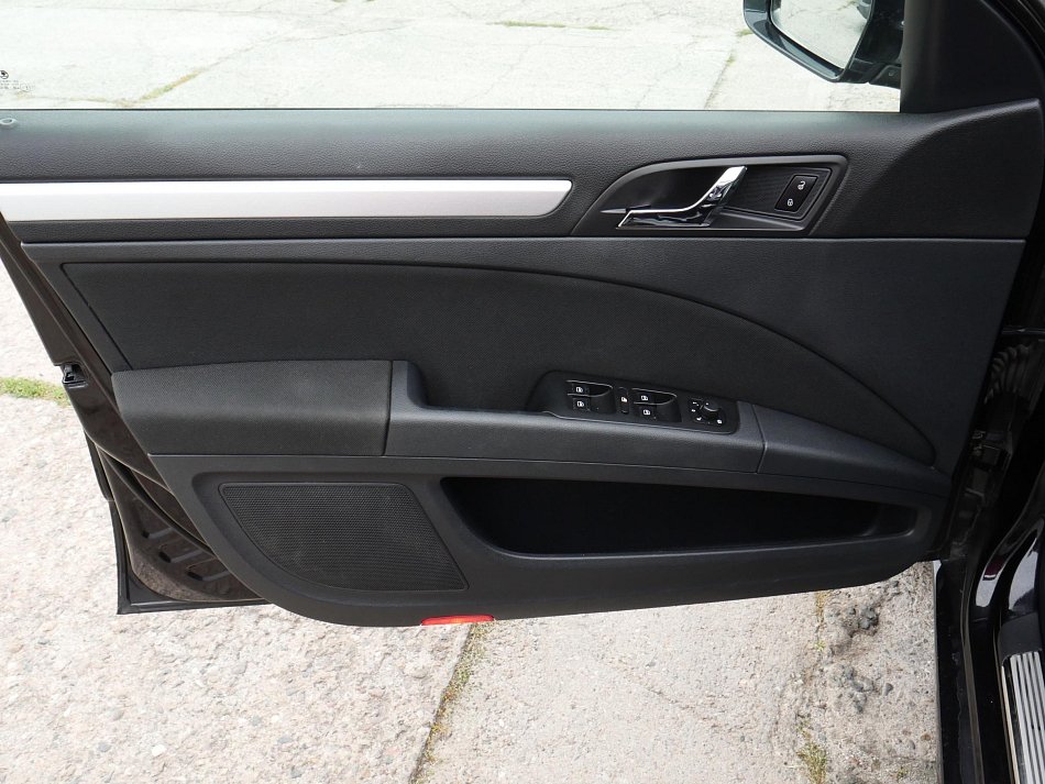 Škoda Superb II 2.0 TDi 