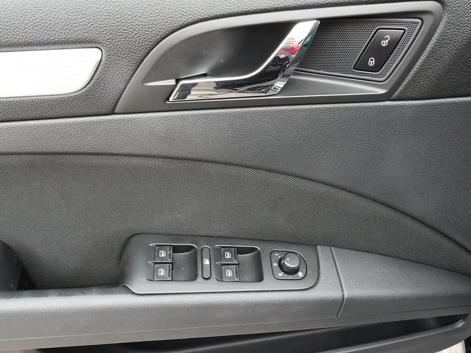 Škoda Superb II 2.0 TDi 