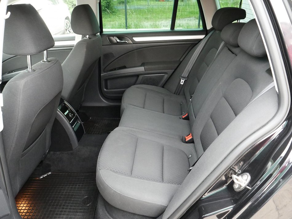 Škoda Superb II 2.0 TDi 