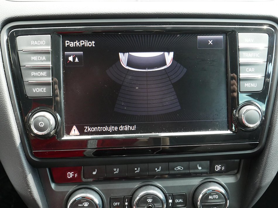 Škoda Octavia III 2.0 TDi RS