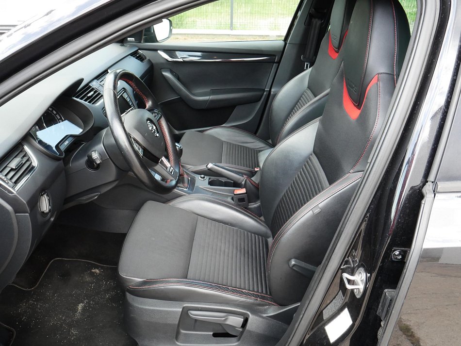 Škoda Octavia III 2.0 TDi RS