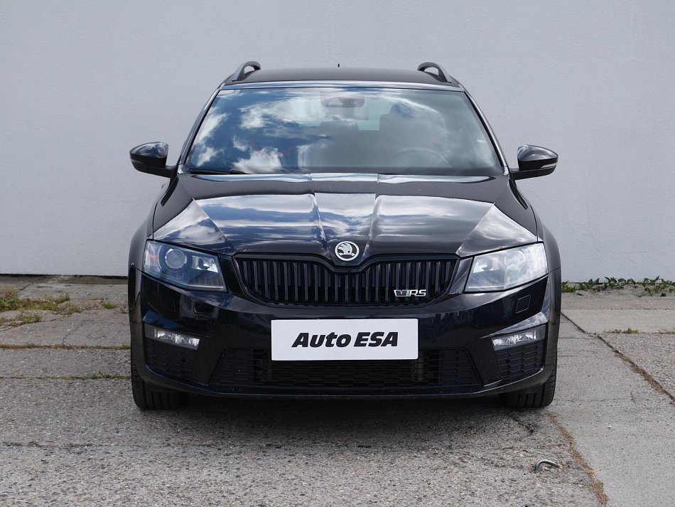 Škoda Octavia III 2.0 TDi RS