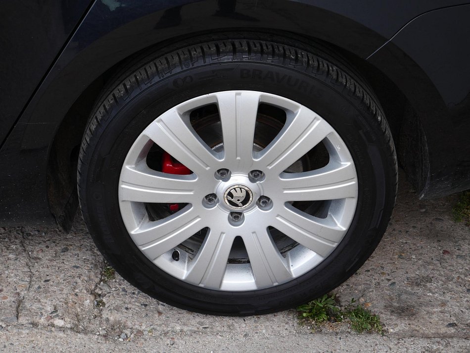 Škoda Octavia III 2.0 TDi RS