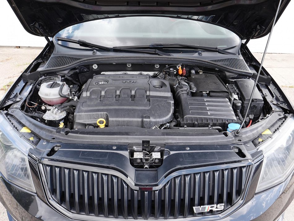Škoda Octavia III 2.0 TDi RS