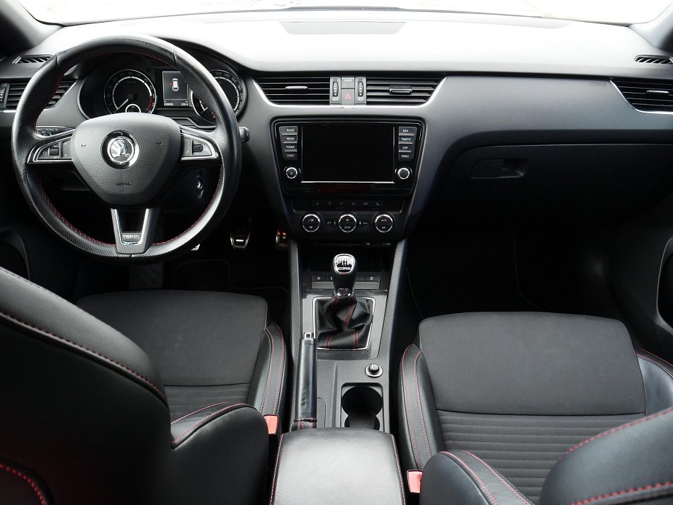 Škoda Octavia III 2.0 TDi RS