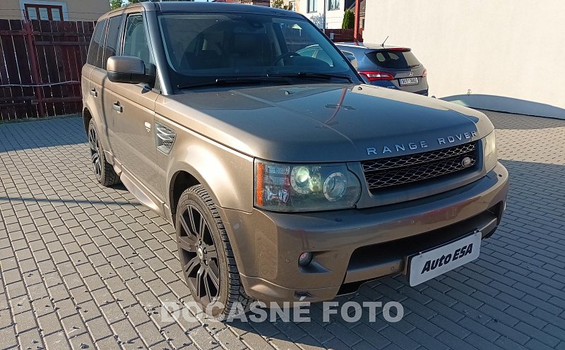 Land Rover Range Rover Sport 3.0D  4x4