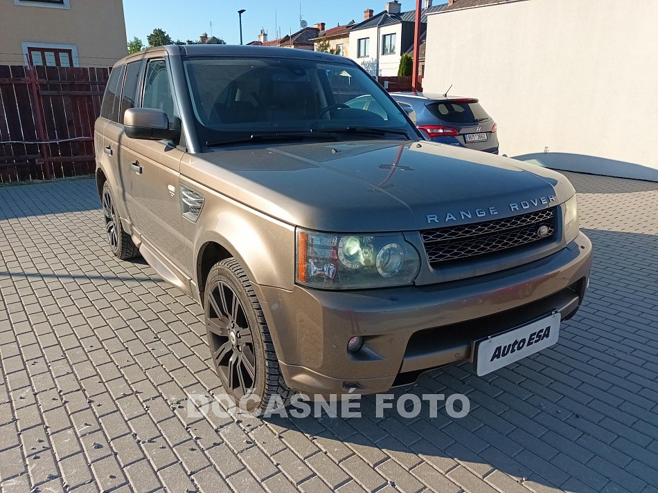 Land Rover Range Rover Sport 3.0D  4x4