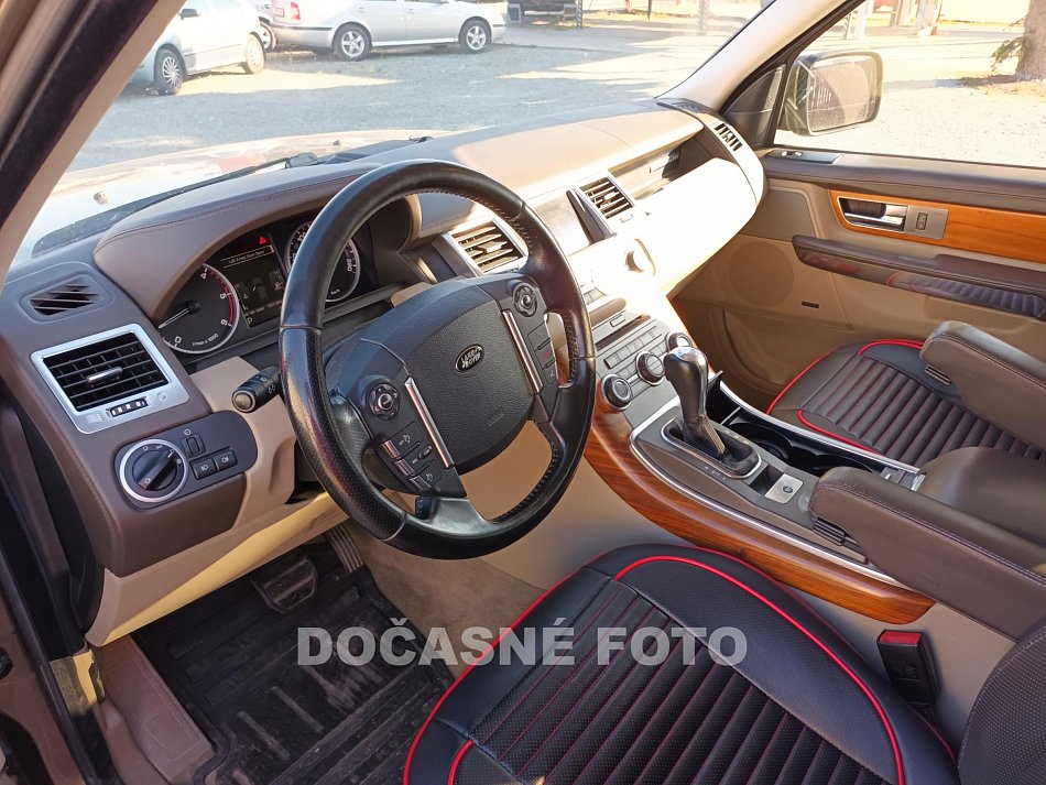 Land Rover Range Rover Sport 3.0D  4x4