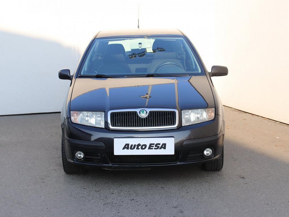 Škoda Fabia I 1.4 MPi 