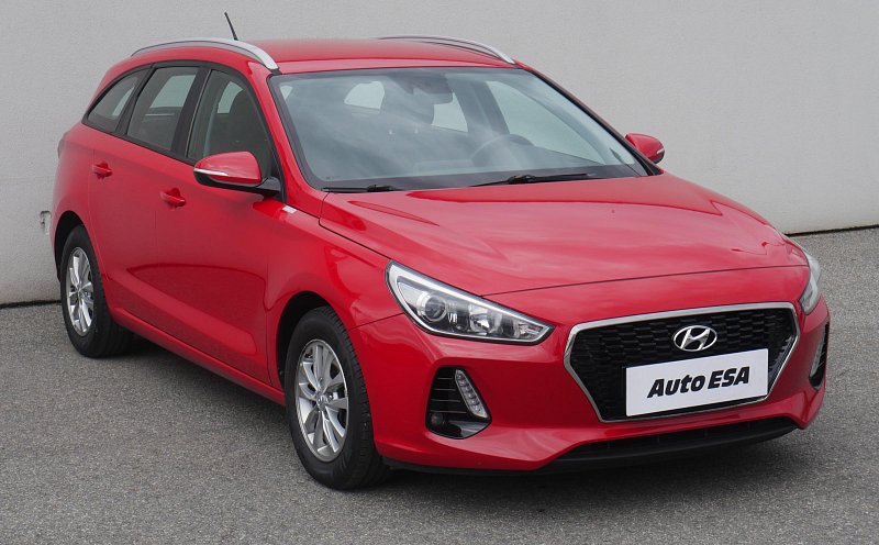 Hyundai I30 1.6 CRDi Trikolor Comfort