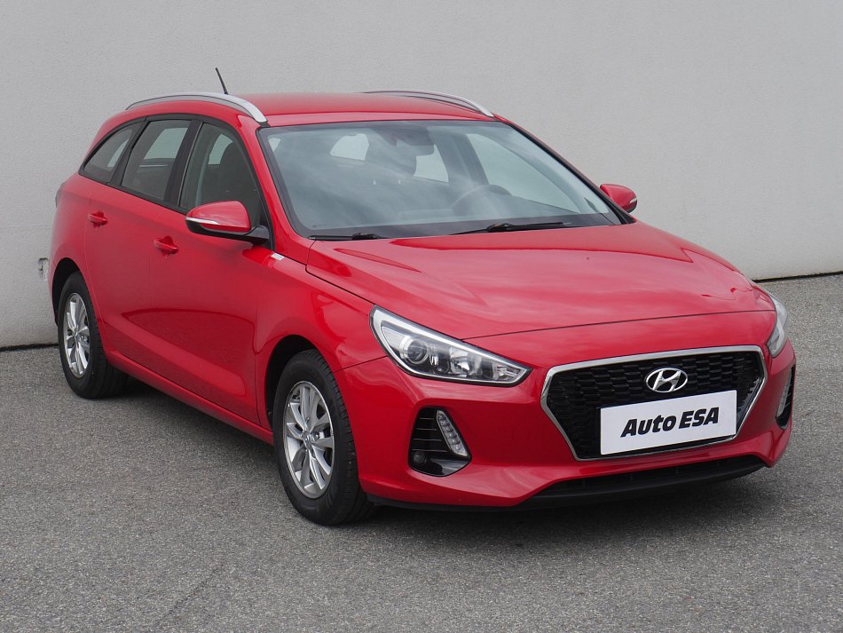 Hyundai I30 1.6 CRDi Trikolor Comfort