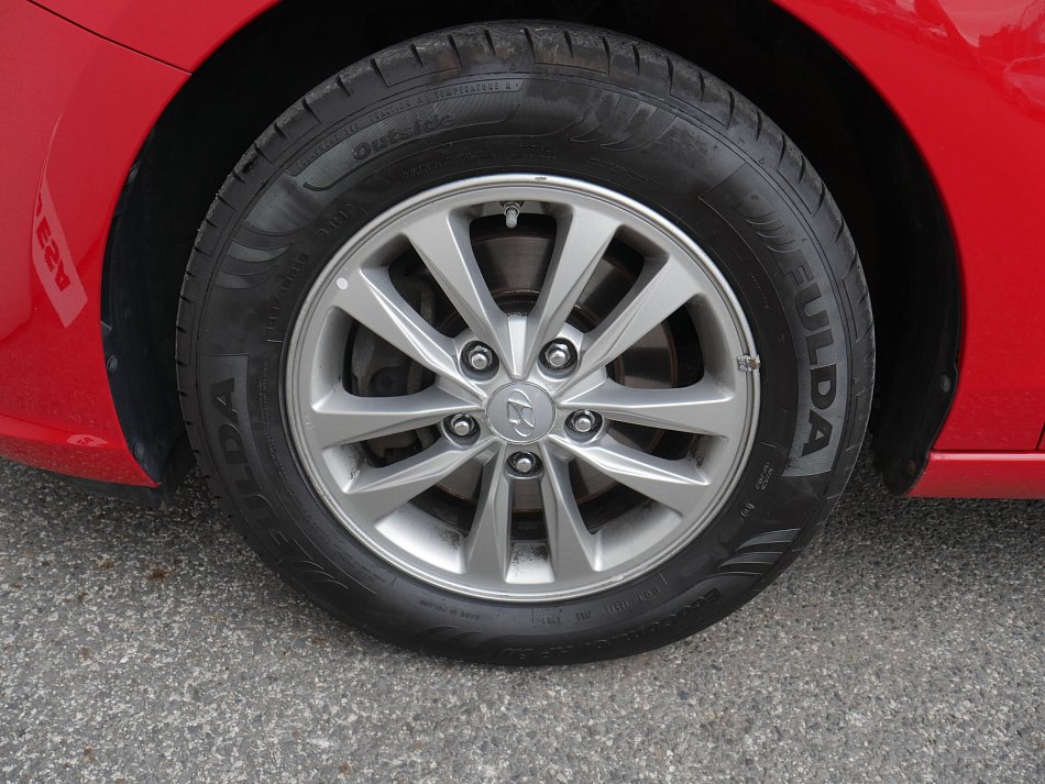 Hyundai I30 1.6 CRDi Trikolor Comfort
