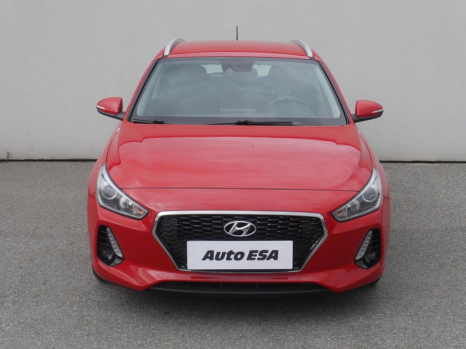 Hyundai I30 1.6 CRDi Trikolor Comfort