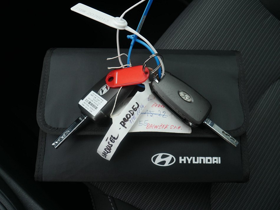 Hyundai I30 1.6 CRDi Trikolor Comfort