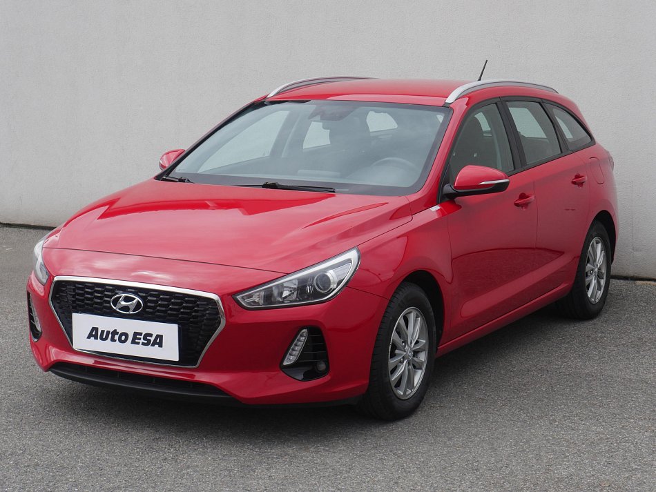 Hyundai I30 1.6 CRDi Trikolor Comfort