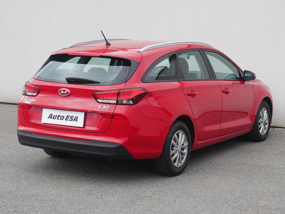 Hyundai I30 1.6 CRDi Trikolor Comfort