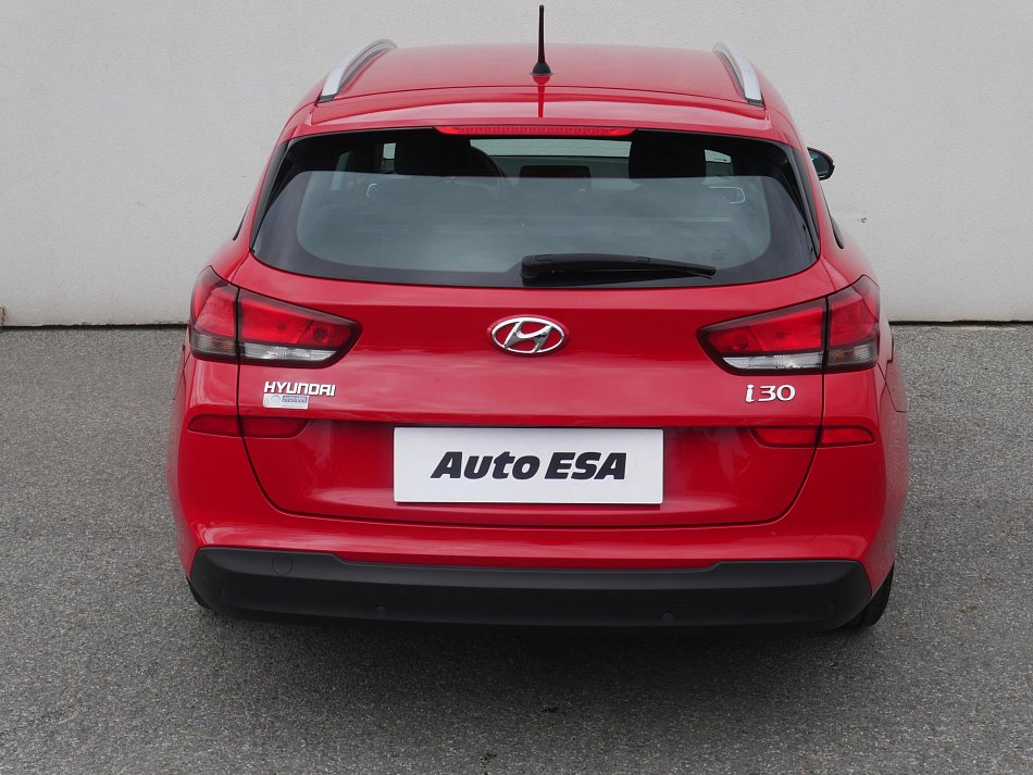 Hyundai I30 1.6 CRDi Trikolor Comfort