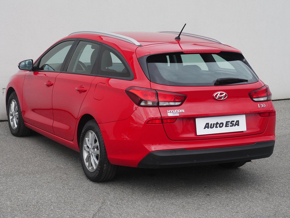 Hyundai I30 1.6 CRDi Trikolor Comfort