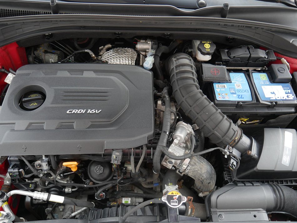 Hyundai I30 1.6 CRDi Trikolor Comfort